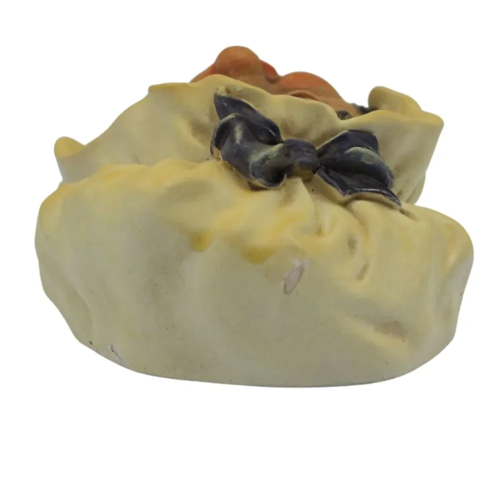 Vintage Bossons Sarah Gamp Chalkware Head 3D Wall Art Bar Pub Kitchen Decor